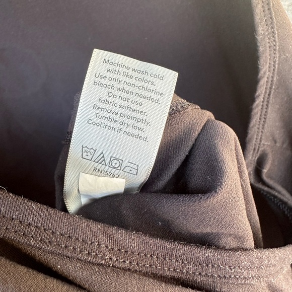 XXL OHMYQUAD C9 tank top with racer back - Picture 10 of 10